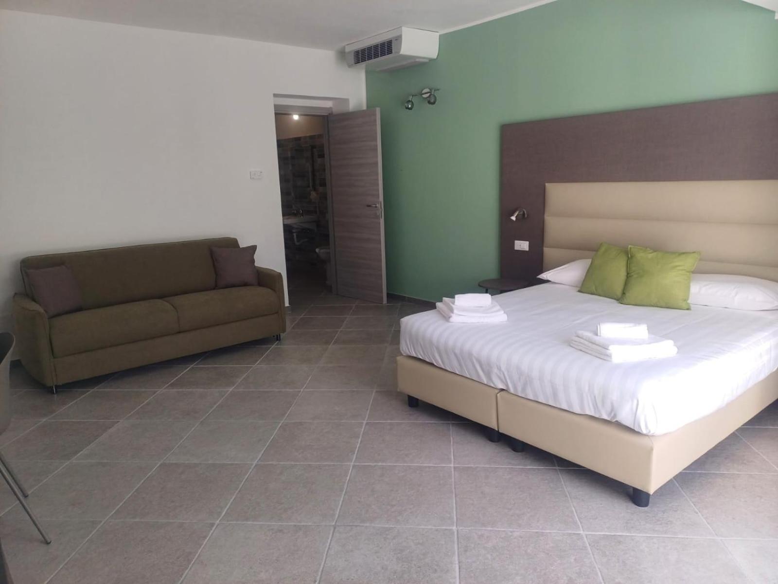 Domo Annalisa Hotel Tortolì Екстериор снимка
