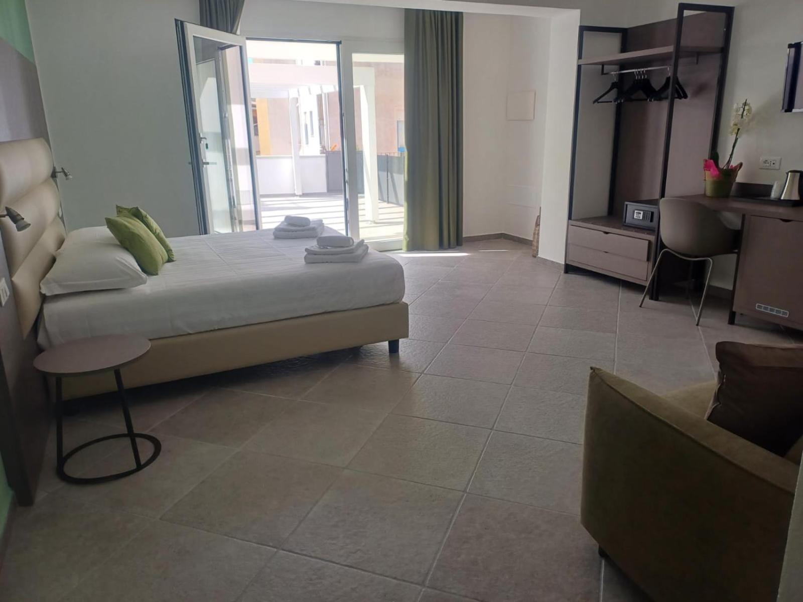 Domo Annalisa Hotel Tortolì Екстериор снимка