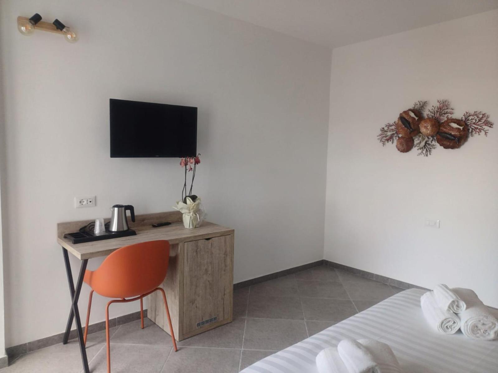 Domo Annalisa Hotel Tortolì Екстериор снимка