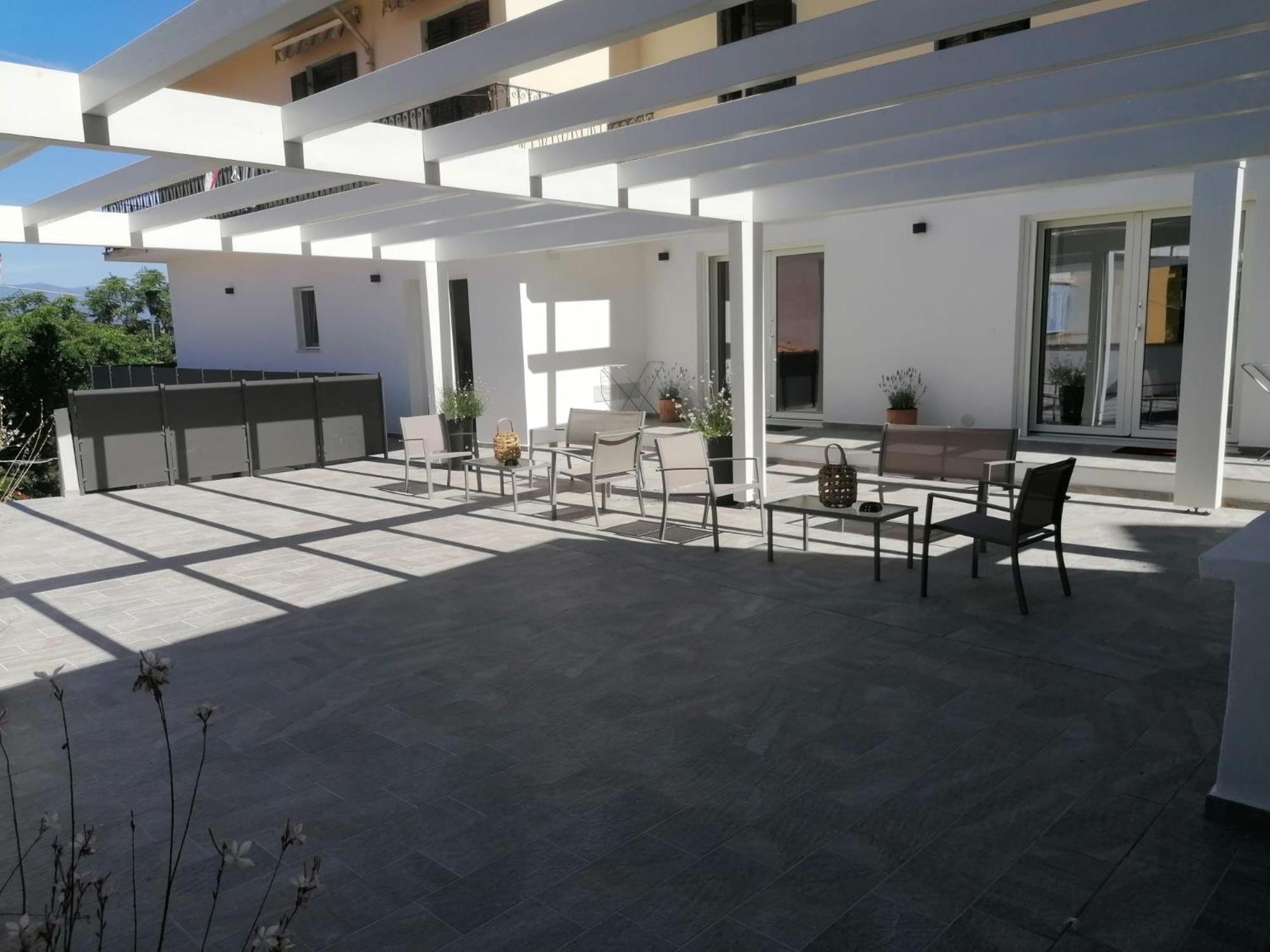 Domo Annalisa Hotel Tortolì Екстериор снимка