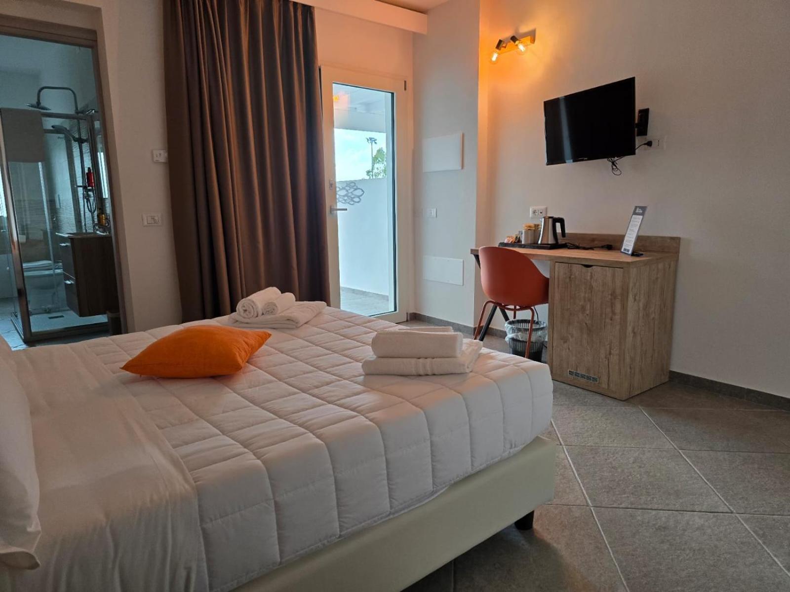 Domo Annalisa Hotel Tortolì Екстериор снимка