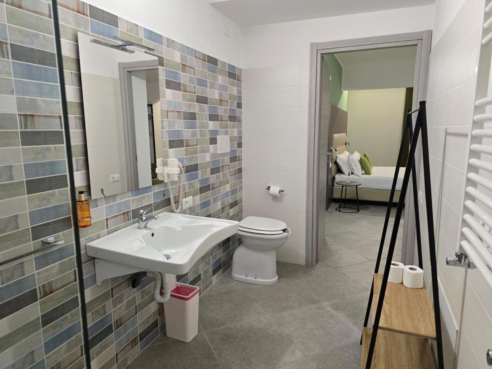 Domo Annalisa Hotel Tortolì Екстериор снимка