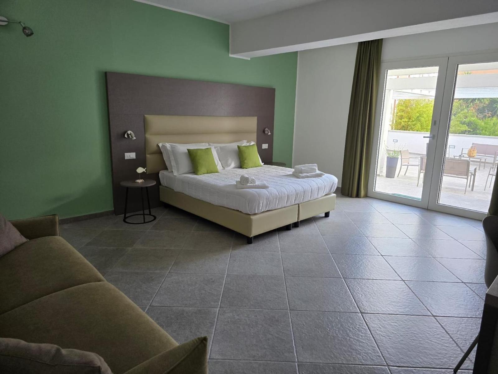 Domo Annalisa Hotel Tortolì Екстериор снимка