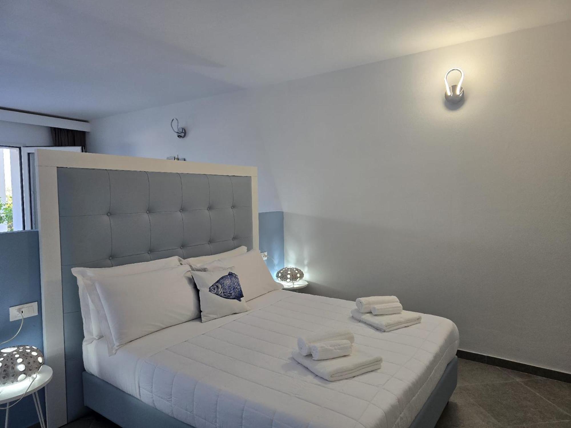 Domo Annalisa Hotel Tortolì Екстериор снимка