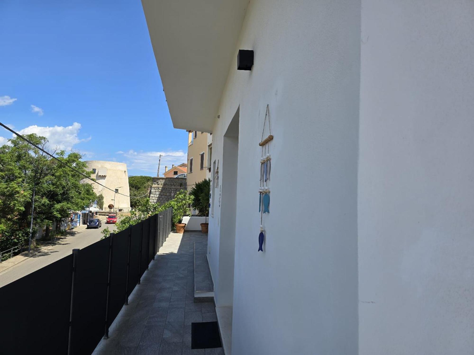 Domo Annalisa Hotel Tortolì Екстериор снимка