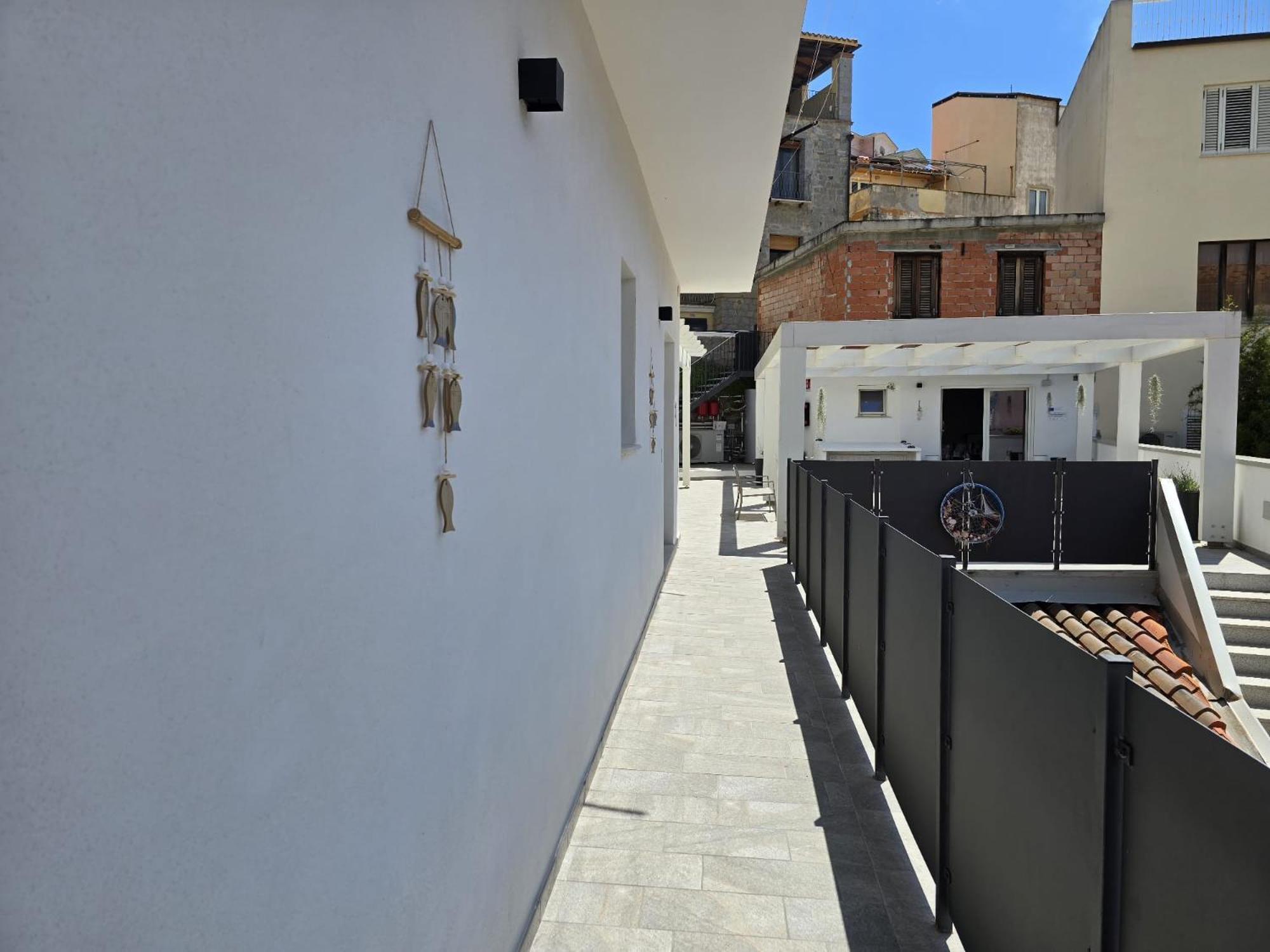 Domo Annalisa Hotel Tortolì Екстериор снимка
