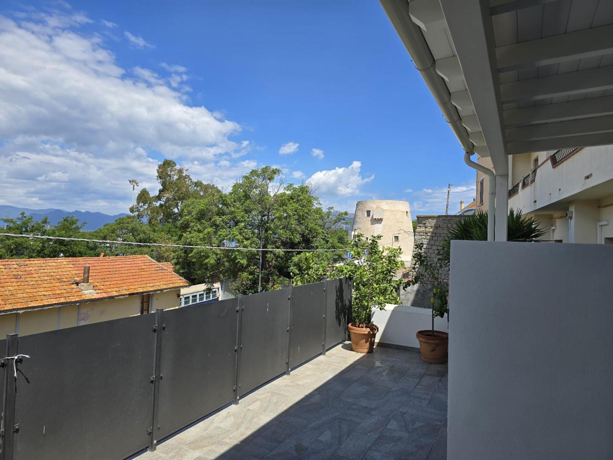 Domo Annalisa Hotel Tortolì Екстериор снимка