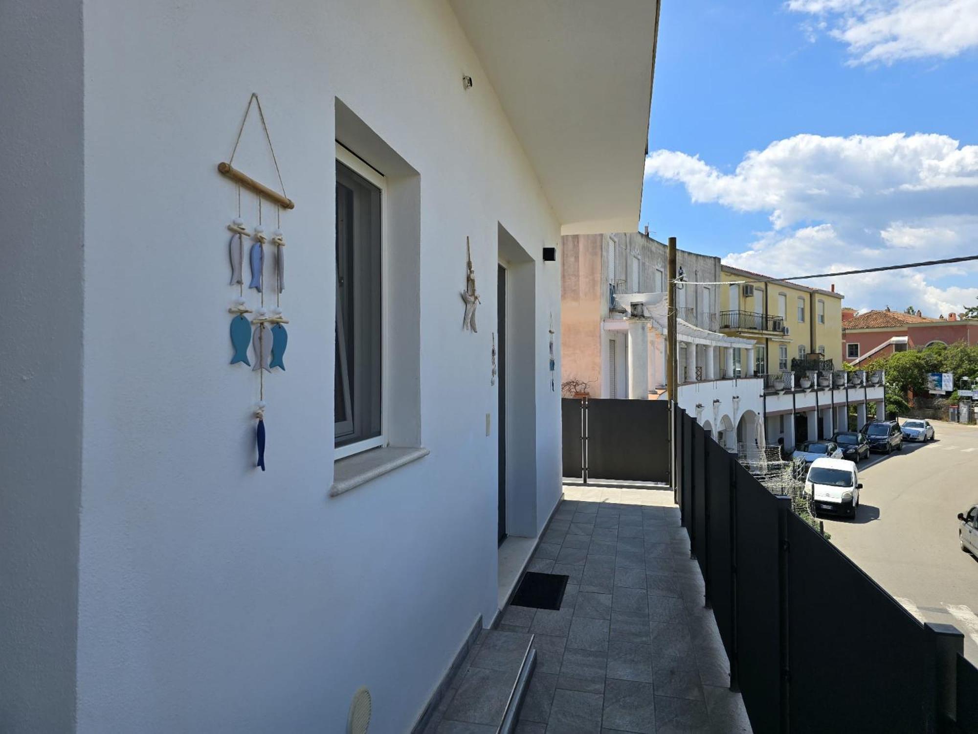 Domo Annalisa Hotel Tortolì Екстериор снимка